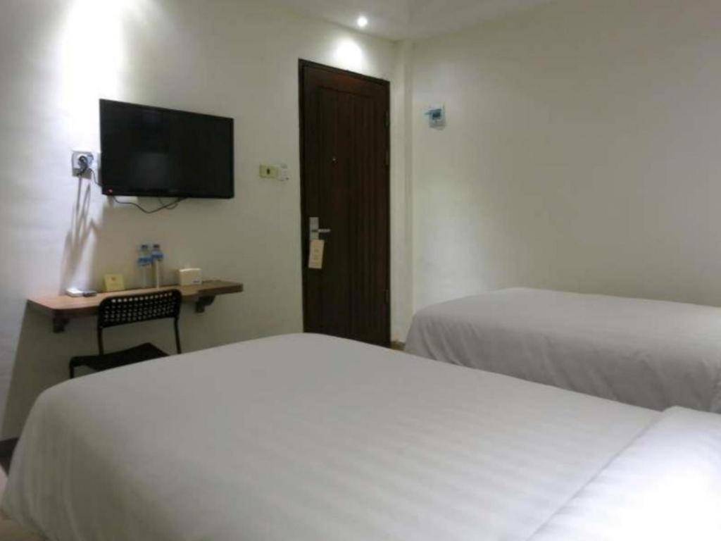 Hart Hotel Arjuna Mataram Exterior photo