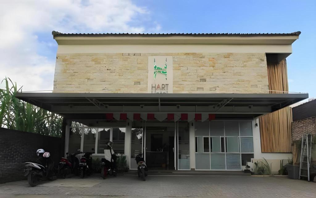 Hart Hotel Arjuna Mataram Exterior photo