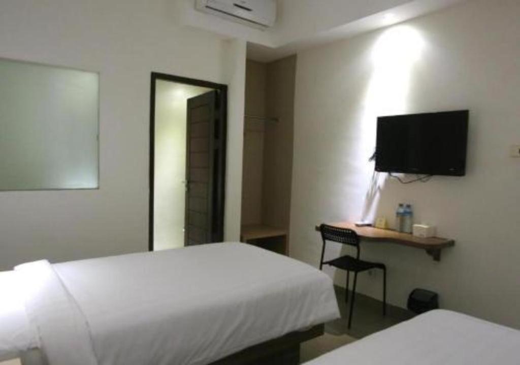 Hart Hotel Arjuna Mataram Exterior photo