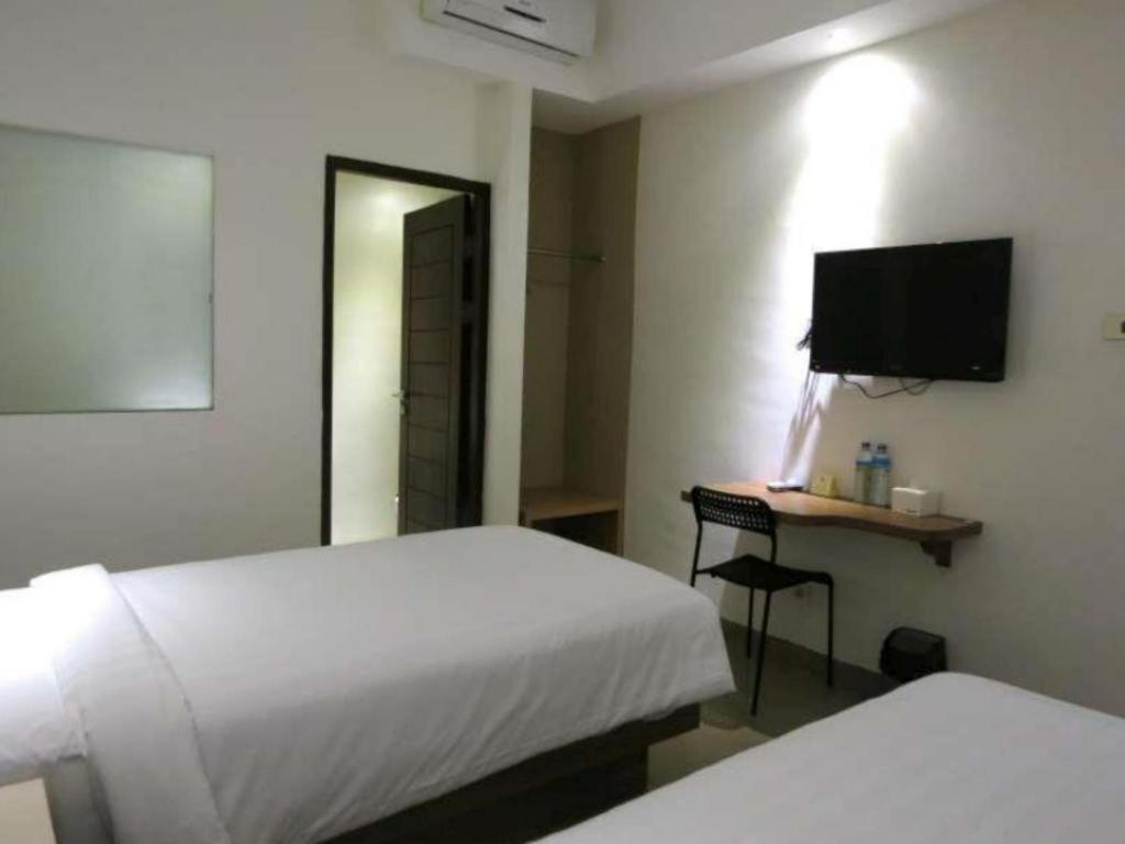 Hart Hotel Arjuna Mataram Exterior photo